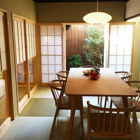 Anenishi-An By Yadoru Kyoto Hanare Eksteriør bilde
