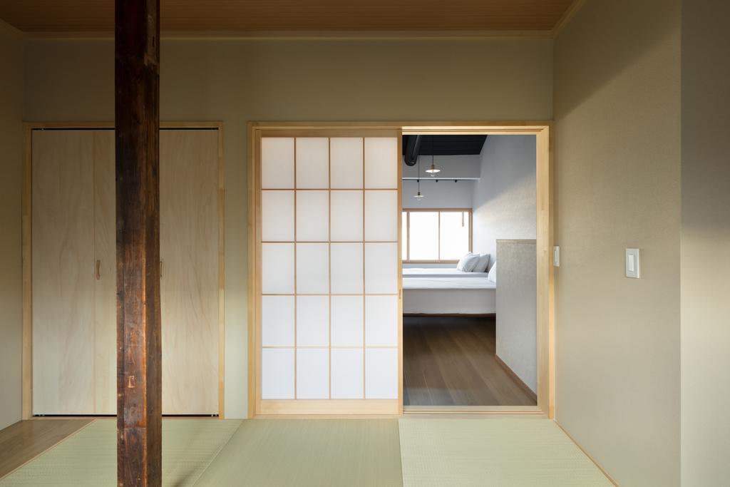 Anenishi-An By Yadoru Kyoto Hanare Eksteriør bilde