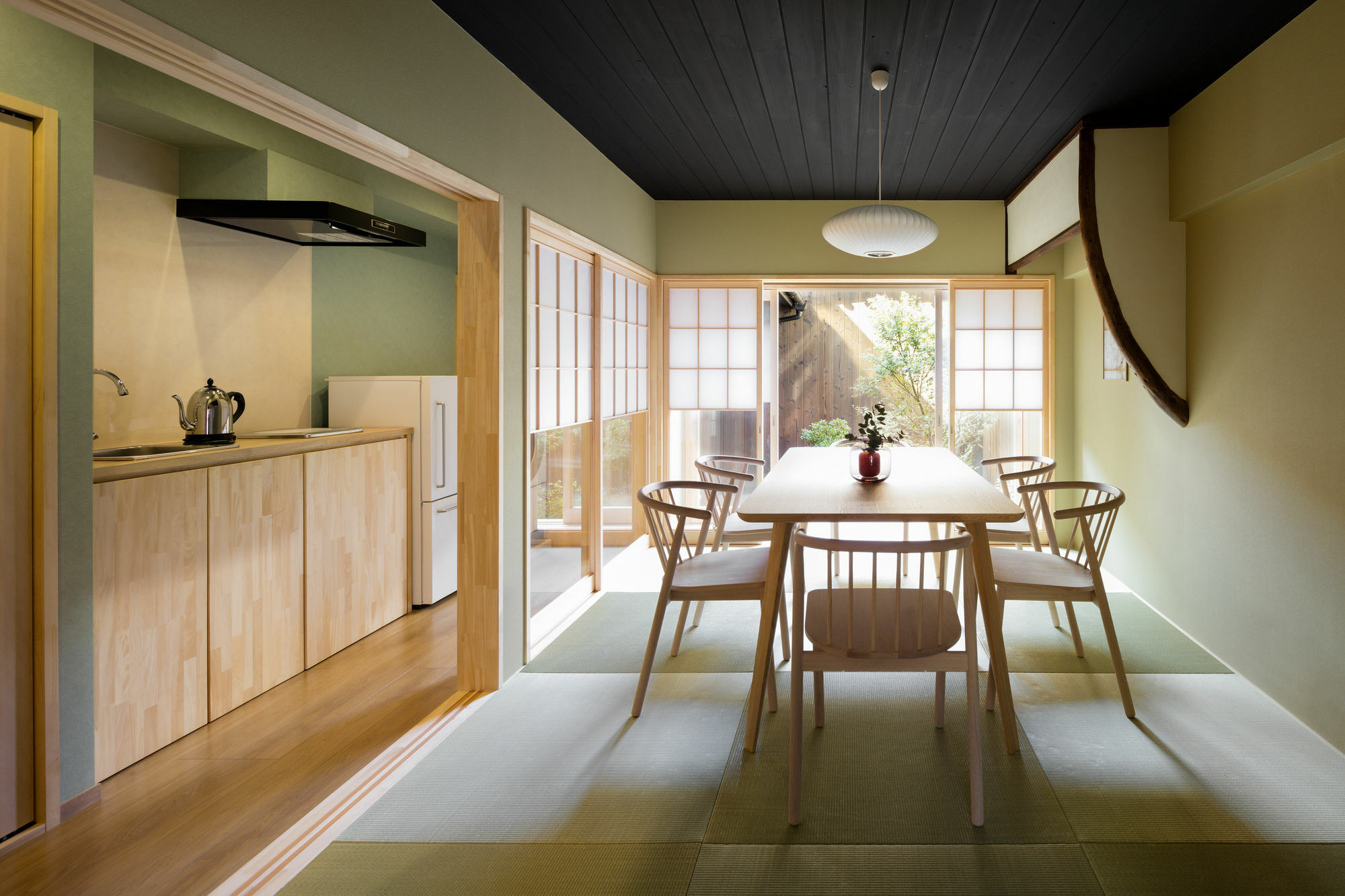 Anenishi-An By Yadoru Kyoto Hanare Eksteriør bilde