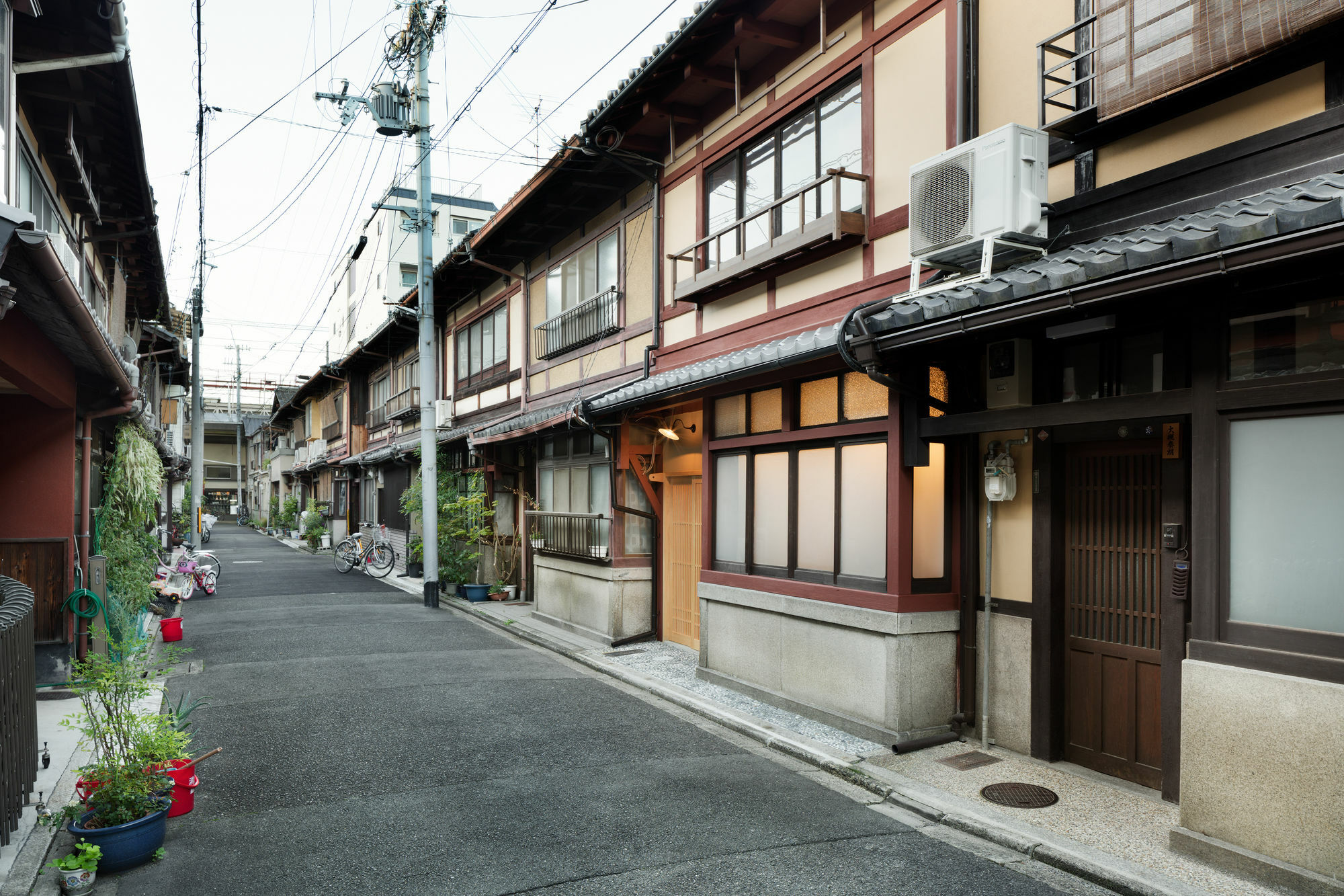 Anenishi-An By Yadoru Kyoto Hanare Eksteriør bilde