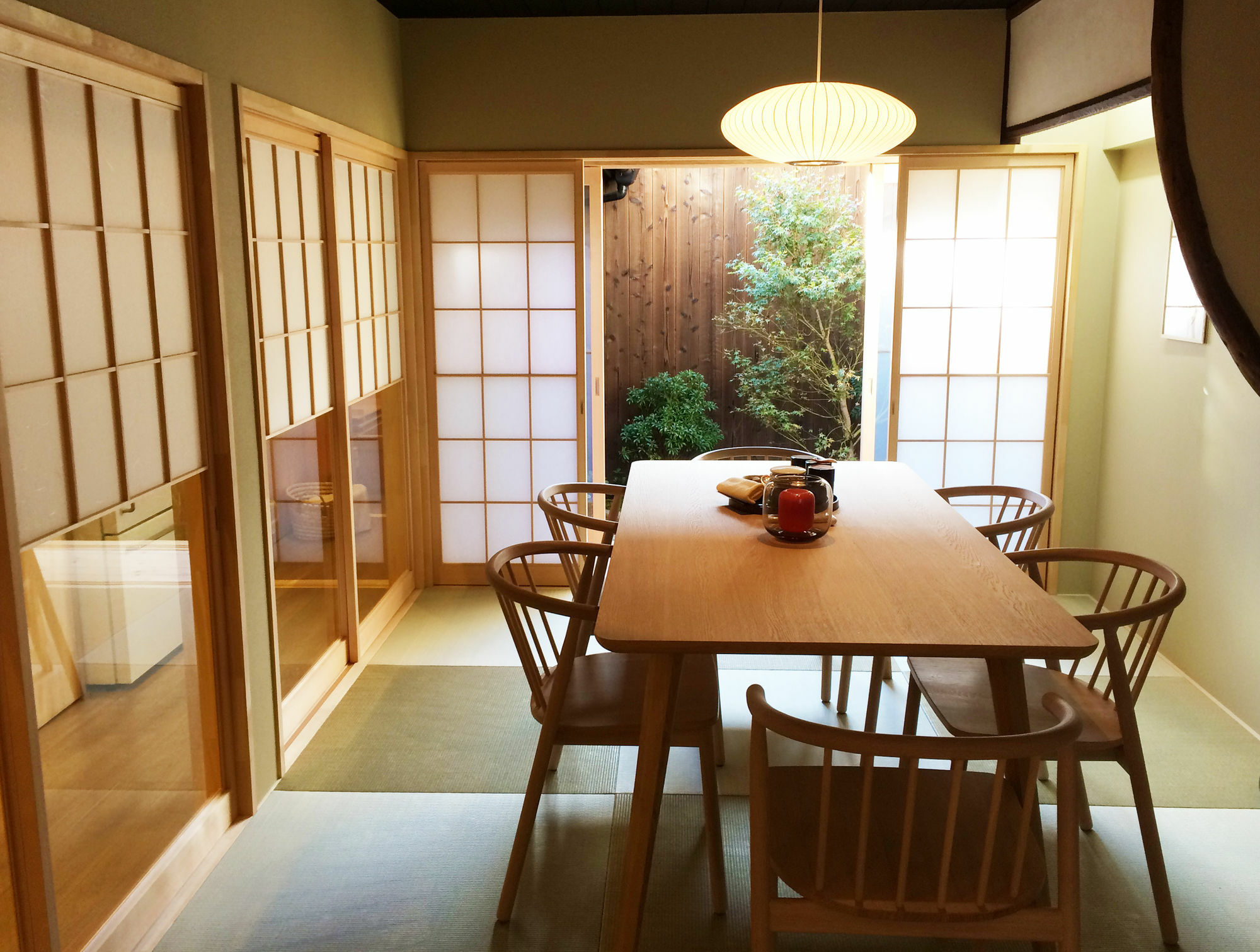 Anenishi-An By Yadoru Kyoto Hanare Eksteriør bilde