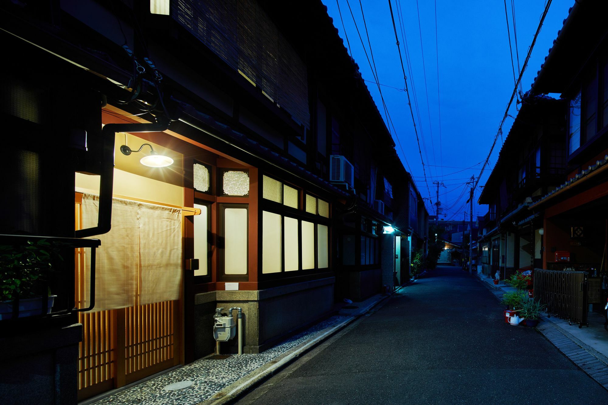 Anenishi-An By Yadoru Kyoto Hanare Eksteriør bilde