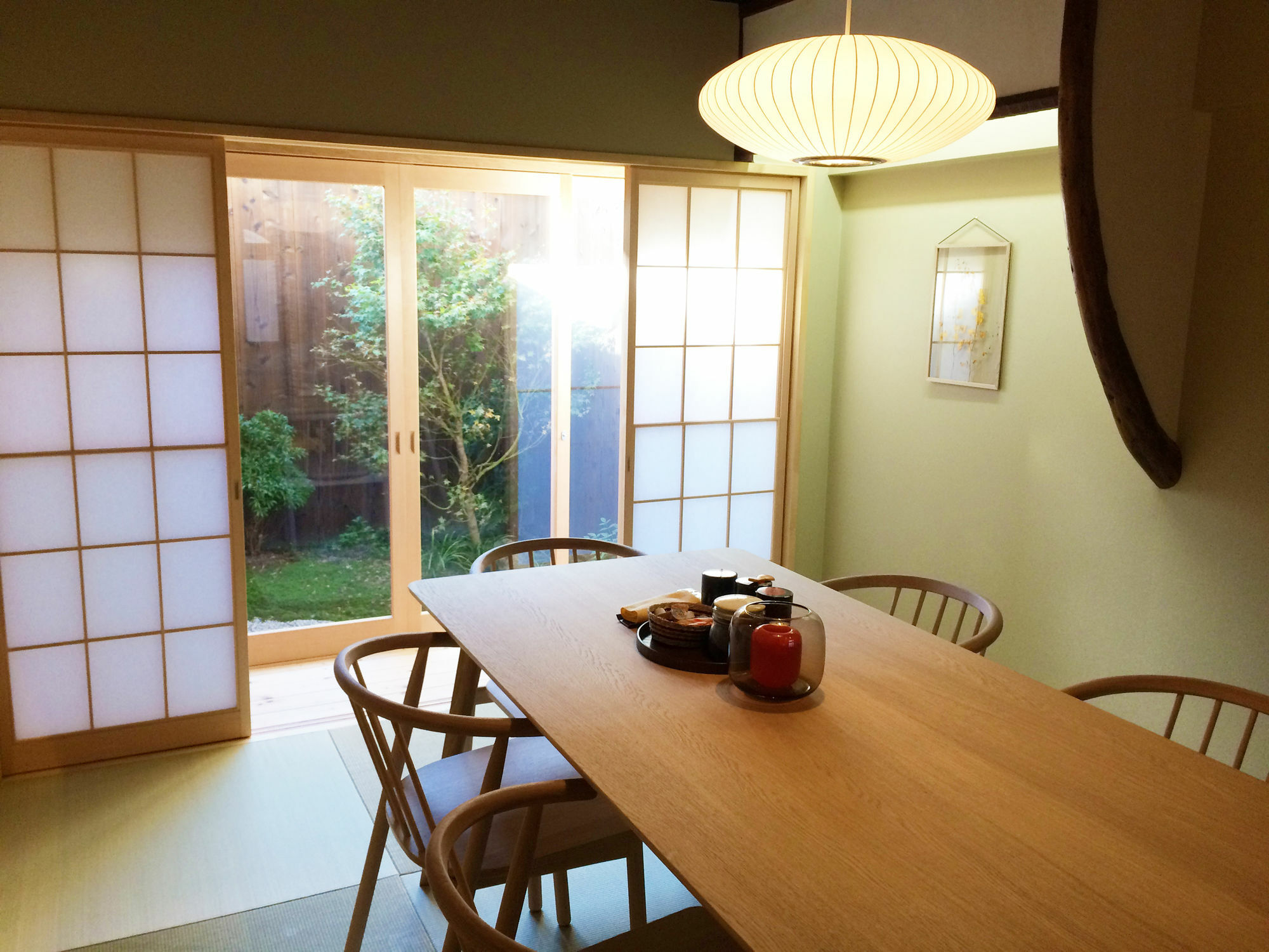 Anenishi-An By Yadoru Kyoto Hanare Eksteriør bilde